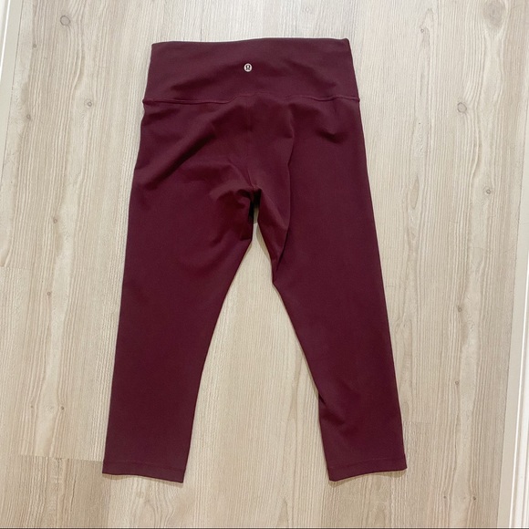 Lululemon wunder under leggings 10 - Picture 4 of 8